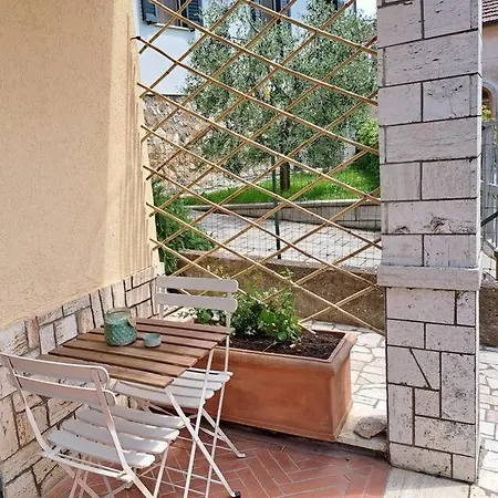 Tra E Volterra Apartment San Gimignano
